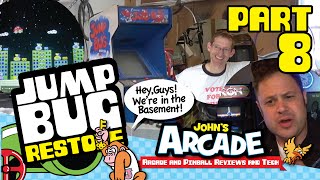 Rock-Ola Jump Bug Arcade Restoration Part #8 - WE ARE DONE!