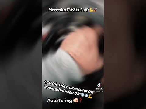 Mercedes E w211