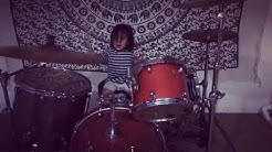 Anak dari bimbim slank belajar main drum keren!!!  - Durasi: 1:01. 