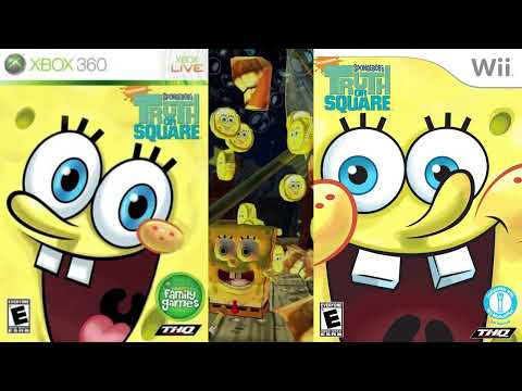 Plankton's Lab 2 - SpongeBob's Truth or Square music