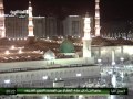 أذان العشاء من الحرم النبوي للشيخ سعود بخاري