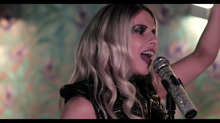 Jasmine Fox Lady GaGa