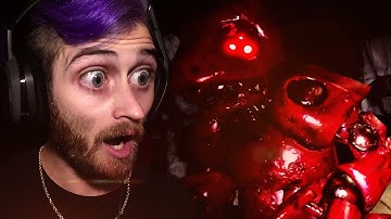 THIS IS BULL | CASE 2: Animatronics Survival [EPISODE 2 ENDING]