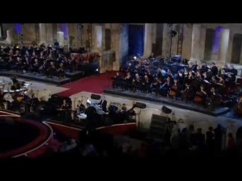 Kingdom Of Peace Zade Dirani With The Royal Philharmonic Orchestra