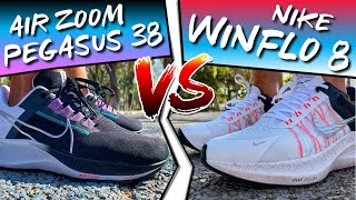 PEGASUS 38 WINFLO 8 UltraSersh - YouTube