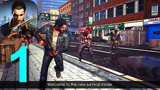 Death Invasion : Survival Walkthrough Part 1 / Android iOS Gameplay HD screenshot 3