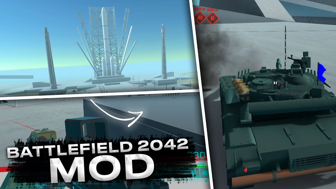 Steam Workshop::Battlefield 2042: Orbital (Alive 4K)