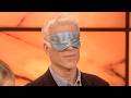 Ted Danson Does a Full on Trust Fall