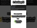 3 BEST AI TOOL FOR EARNING #ai #shortvideo