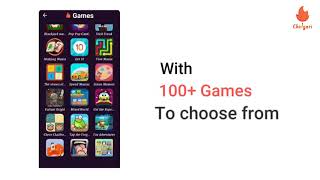 Chingari Game Zome | 100+ Amazing Games That You Must Like screenshot 5