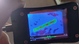 thermal camera "local" mode screenshot 4