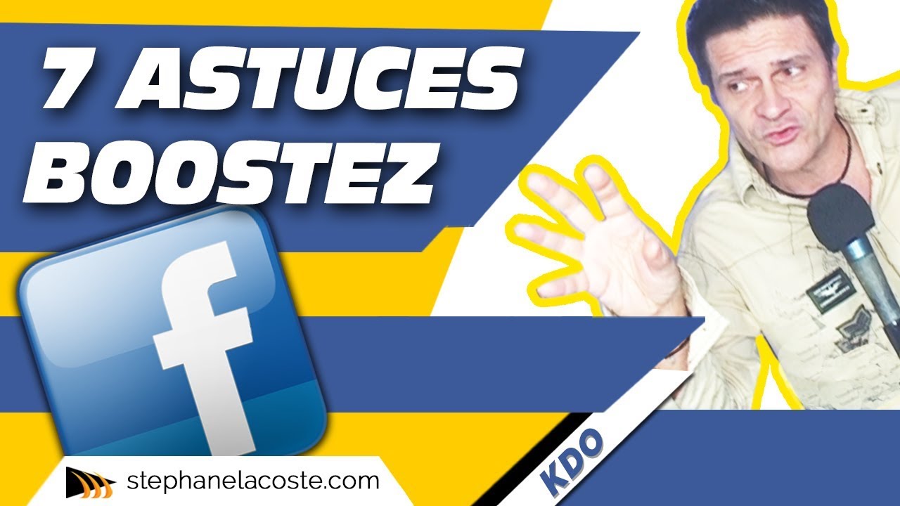 Comment booster une publication Facebook ? Le guide en 7 étapes