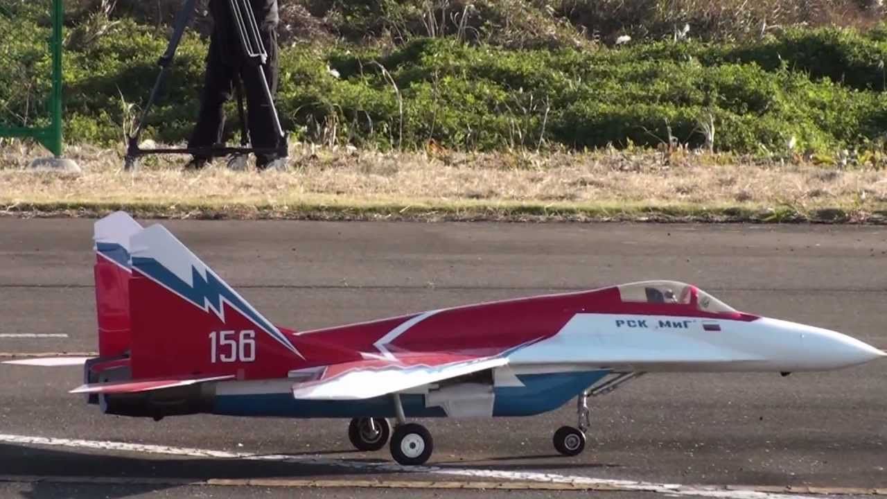 第26回 Rc航空ページェント 迫力のサウンドジェットエンジン パート2 Youtube