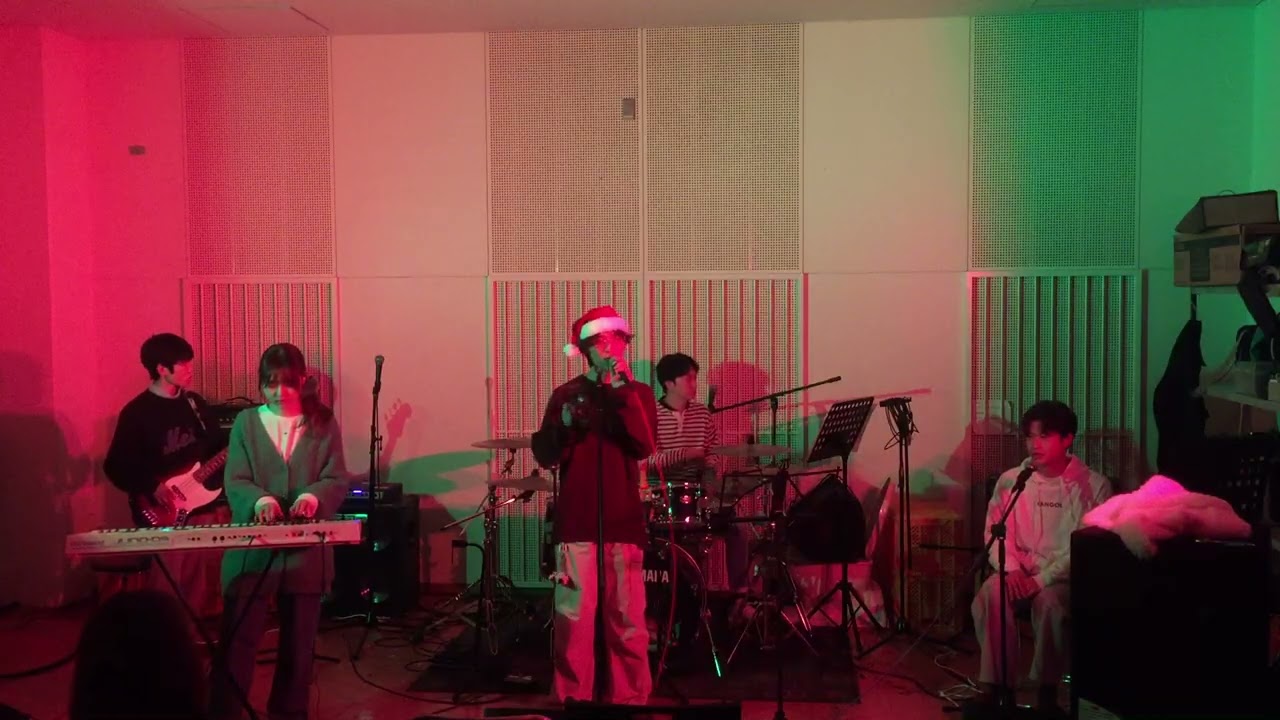 Xmas songs 2025 12月定演