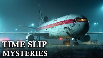 The Plane That Landed 37 Years After It Took Off – 3 HOURS of Time Slip Mysteries