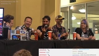 Night Attack #128: Live From CreateCon 2016!