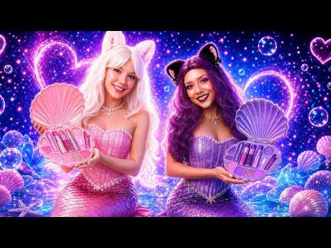 🧜‍♀️✨ Becoming a MERMAID Has Never Been So Fun! 💖