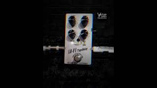 PT2399 Boutique Pedal: Lo-Fi Tape Delay - 60s Preview