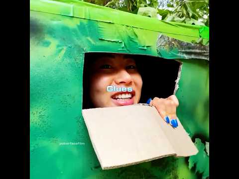 This is camouflage hide-and-seek. #funny #hideandseak #challenge