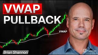 Brian Shannon Anchored VWAP Walkthrough: The FSLY Multi-Anchor Setup