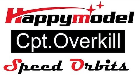 IGOW2  LIVESTREAM: Week 5 Happy Model/Capt. Overkill Speed Orbits (Re-upload w/o one song)