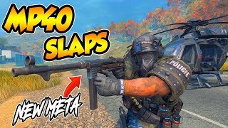 CoD BLACKOUT | MP40 iS THE BEST GUN AFTER THE UPDATE!!!! (HiGH KiLL SOLO WiN)