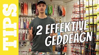 Effektive Geddeagn