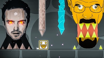 "Hello Fitzgerald" by Vortrox and More | Geometry Dash