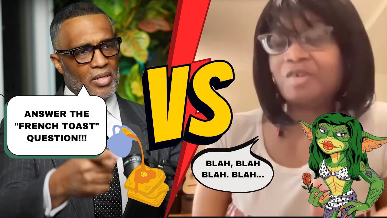 GAP TOOTH GREMLIN FACE UPSETS KEVIN SAMUELS