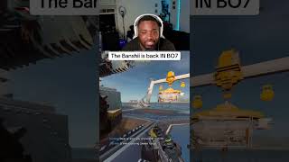 The banshii is..odd #fyp #callofduty #BlackOps7 #Warzone #BO7