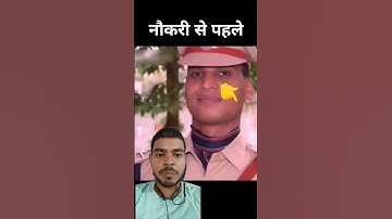 Struggling Life Of DSP Santosh Patel #motivation #short #police #sunilkushwah