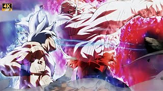 Goku vs Jiren Full Fight English Dubbed 🔥#goku #dbs2#gokuvsjiren #jiren#tournamentofpower#dragonball