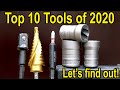 Top 10 tools in 2020 lets find out