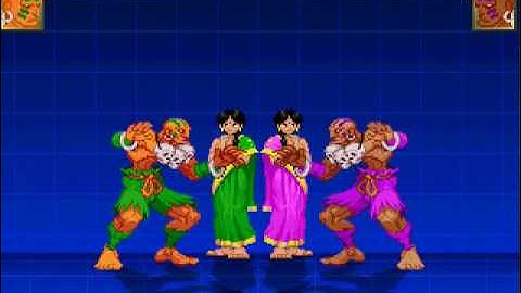 Glitches i found when using various characters that have projectile helpers