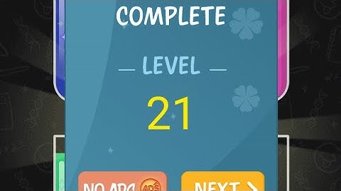 How To Solve Water Color Sort Level 21 | Shorts video