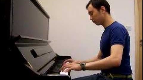 James Bond Theme (Piano version)