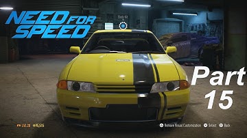 Need for Speed 2015 PS4 Walkthrough Part 15