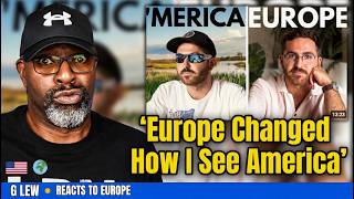 How I See America After 2.5 Years Living in Europe