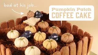 I Made an Edible Pumpkin Patch