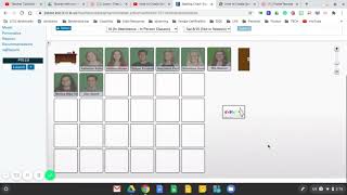 Seating Chart Templates in PowerSchool