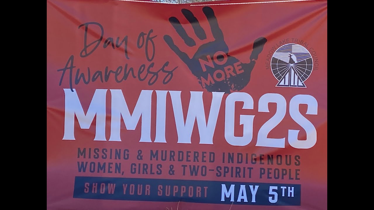 National Day of Awareness for Missing and Murdered Indigenous Women and ...