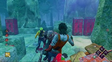 First Cj Tech! - Dead by Daylight