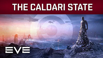 ️EVE Online | The Caldari State