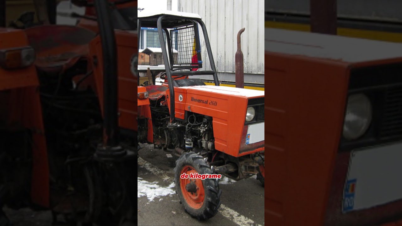 UTB U260 - Cel mai mic UTB 