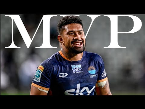 Ardie Savea Insane season highlights | MVP season