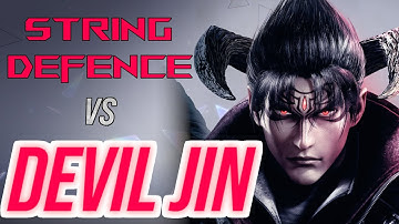 How To Beat Devil Jin