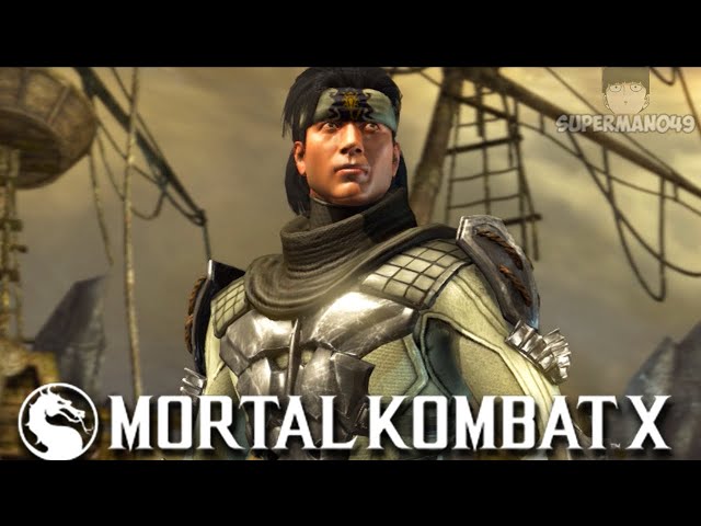 Mortal Kombat 1 Is Making Some Big Changes To Takeda Takahashi