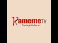 #KamemeMaturaini