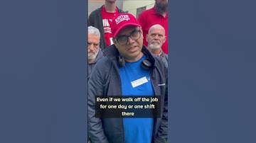 Security guards across Victoria are taking industrial action #ausunions #news #victoria