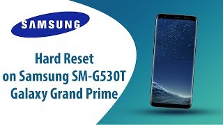 How to Hard Reset on Samsung Galaxy Grand Prime T-Mobile SM-G530T? screenshot 4